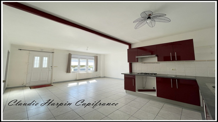 Ma-Cabane - Vente Maison PARTHENAY, 62 m²