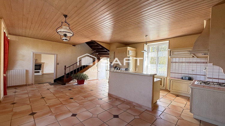 Ma-Cabane - Vente Maison Parthenay, 142 m²