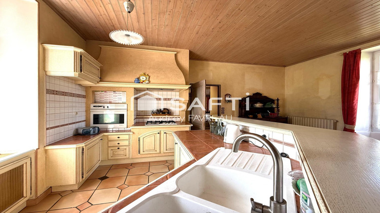 Ma-Cabane - Vente Maison Parthenay, 142 m²