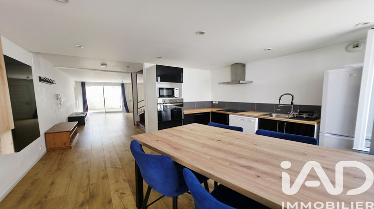 Ma-Cabane - Vente Maison Parthenay, 124 m²
