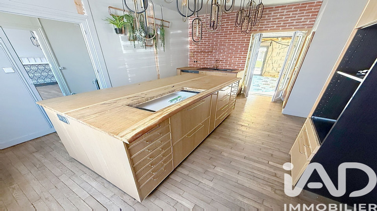 Ma-Cabane - Vente Maison Parthenay, 99 m²