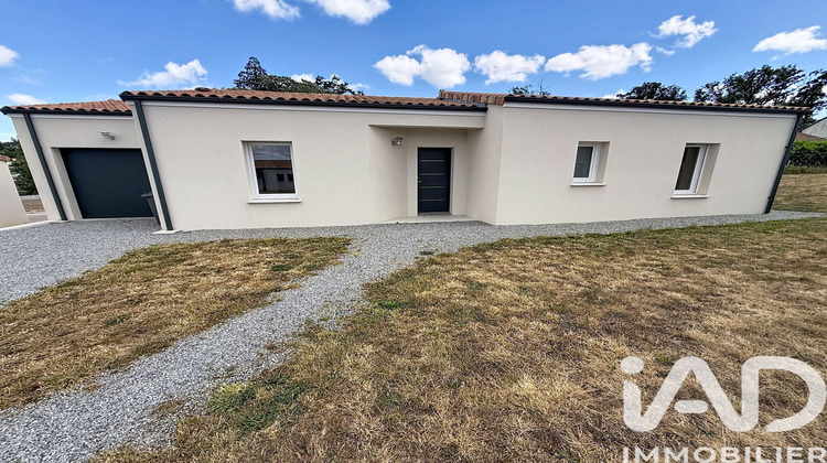 Ma-Cabane - Vente Maison Parthenay, 95 m²