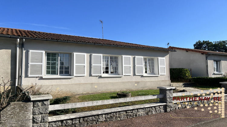 Ma-Cabane - Vente Maison Parthenay, 90 m²