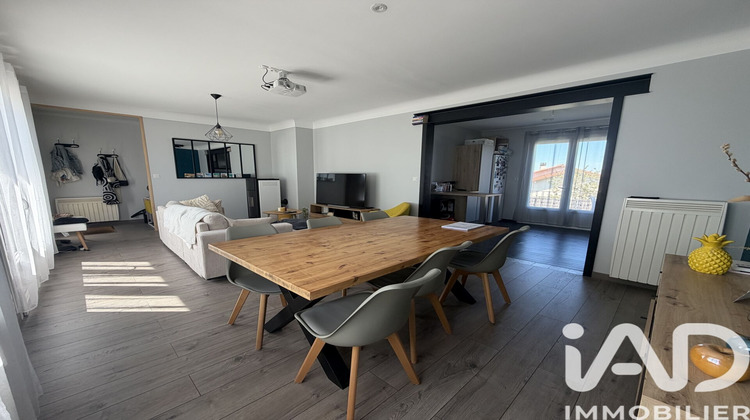 Ma-Cabane - Vente Maison Parthenay, 92 m²