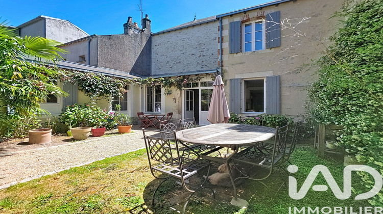 Ma-Cabane - Vente Maison Parthenay, 198 m²