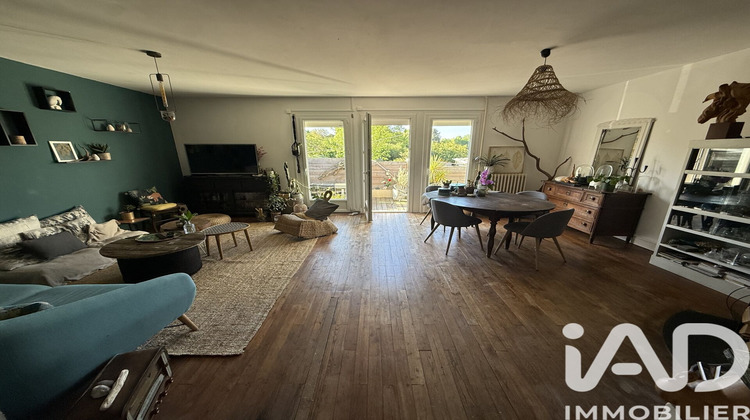 Ma-Cabane - Vente Maison Parthenay, 89 m²