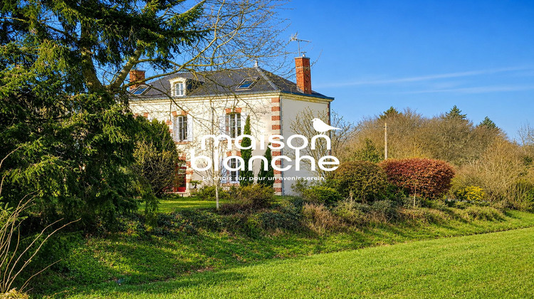 Ma-Cabane - Vente Maison Parthenay, 142 m²