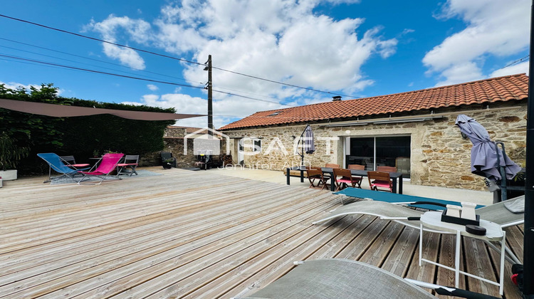 Ma-Cabane - Vente Maison Parthenay, 110 m²