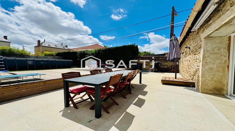 Ma-Cabane - Vente Maison Parthenay, 110 m²