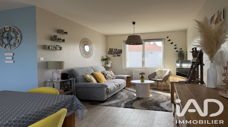 Ma-Cabane - Vente Maison Parthenay, 83 m²