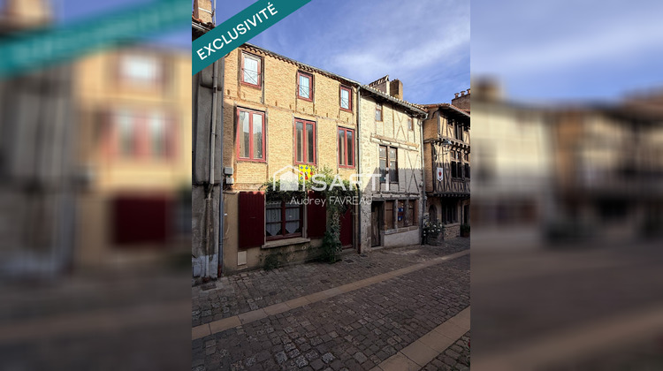 Ma-Cabane - Vente Maison Parthenay, 150 m²