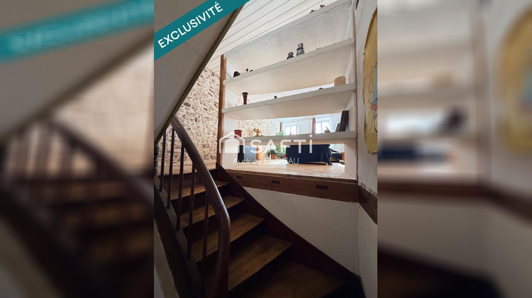 Ma-Cabane - Vente Maison Parthenay, 150 m²
