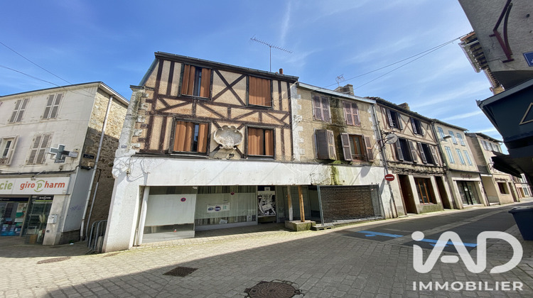 Ma-Cabane - Vente Maison Parthenay, 273 m²