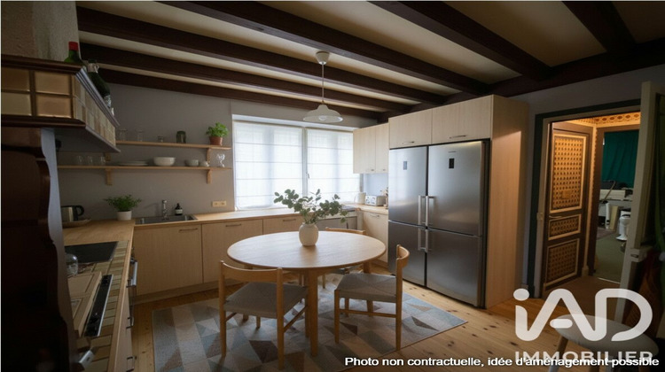 Ma-Cabane - Vente Maison Parthenay, 273 m²