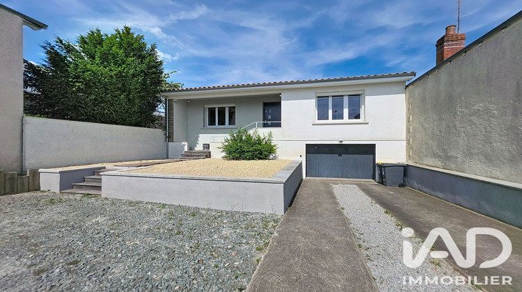 Ma-Cabane - Vente Maison Parthenay, 76 m²