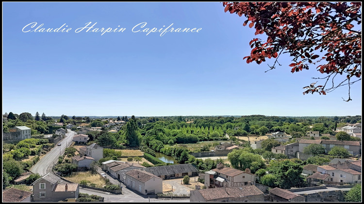 Ma-Cabane - Vente Maison PARTHENAY, 145 m²