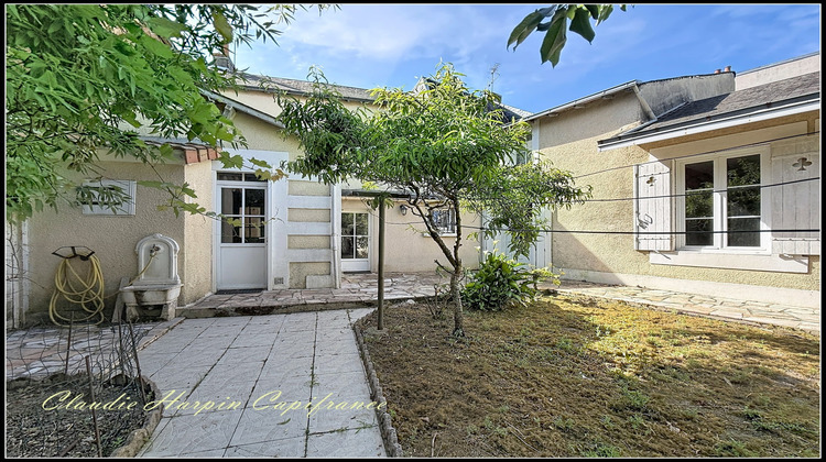 Ma-Cabane - Vente Maison PARTHENAY, 129 m²