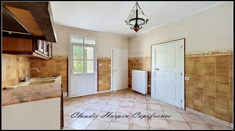 Ma-Cabane - Vente Maison PARTHENAY, 129 m²