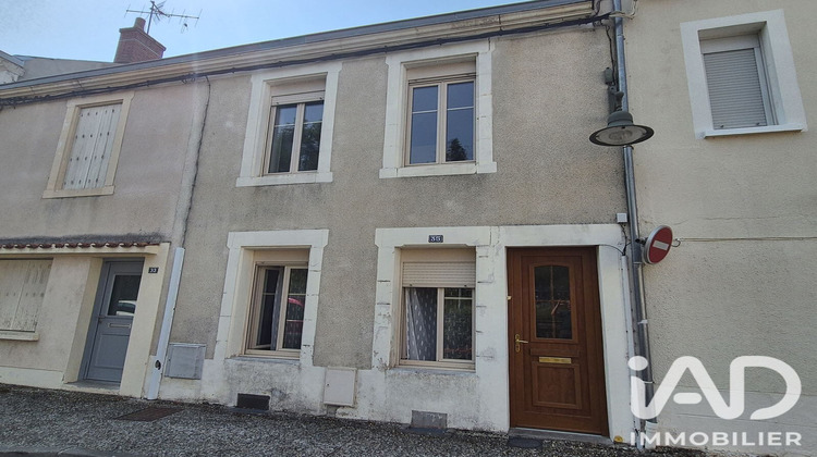 Ma-Cabane - Vente Maison Parthenay, 72 m²