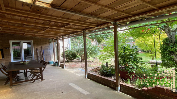 Ma-Cabane - Vente Maison Parthenay, 167 m²