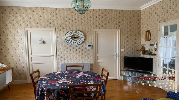 Ma-Cabane - Vente Maison Parthenay, 167 m²