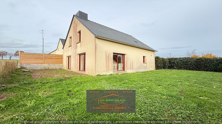 Ma-Cabane - Vente Maison PARTHENAY-DE-BRETAGNE, 105 m²