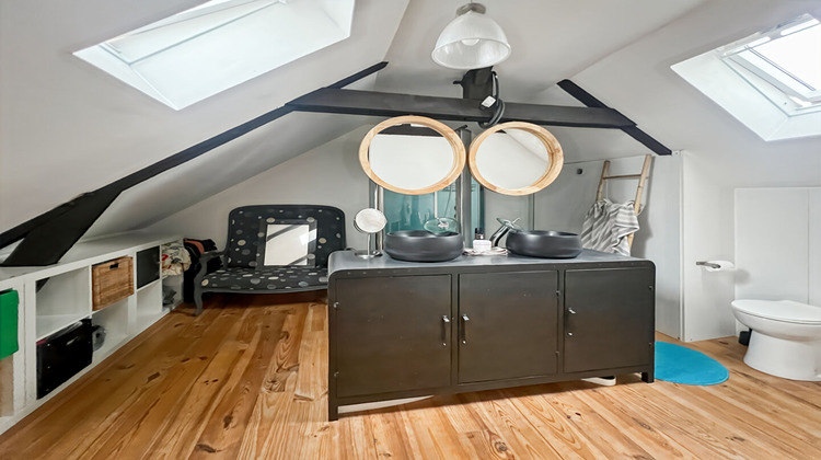 Ma-Cabane - Vente Maison PARTHENAY-DE-BRETAGNE, 100 m²