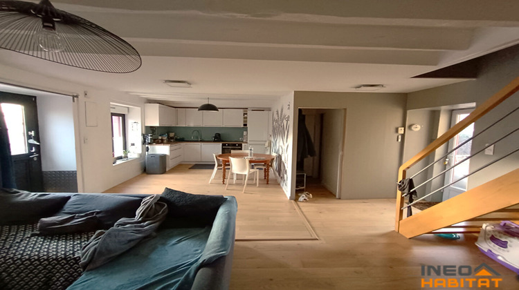 Ma-Cabane - Vente Maison PARTHENAY-DE-BRETAGNE, 103 m²