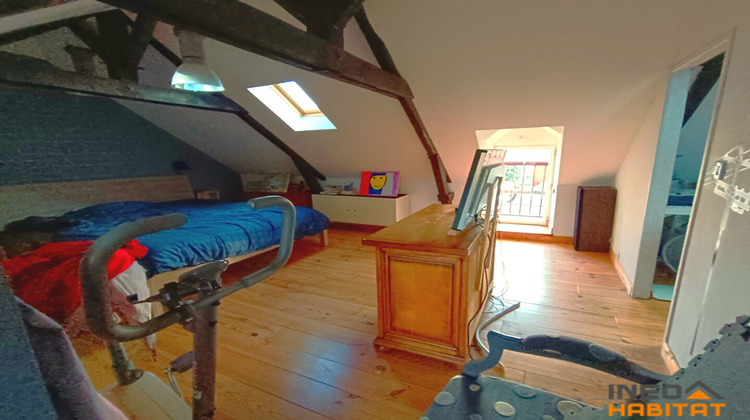 Ma-Cabane - Vente Maison PARTHENAY-DE-BRETAGNE, 103 m²