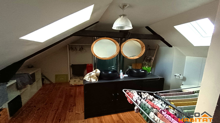 Ma-Cabane - Vente Maison PARTHENAY-DE-BRETAGNE, 103 m²