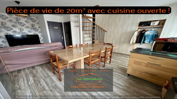 Ma-Cabane - Vente Maison Parthenay-de-Bretagne, 50 m²