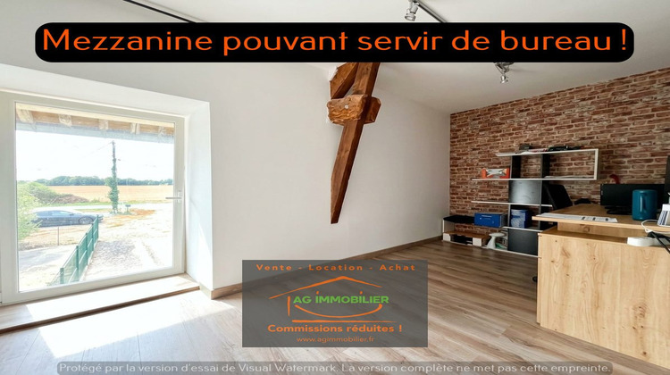 Ma-Cabane - Vente Maison Parthenay-de-Bretagne, 50 m²