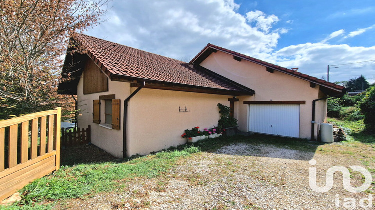 Ma-Cabane - Vente Maison Parves, 117 m²