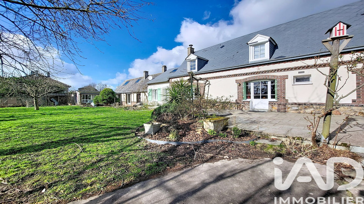 Ma-Cabane - Vente Maison Parville, 149 m²