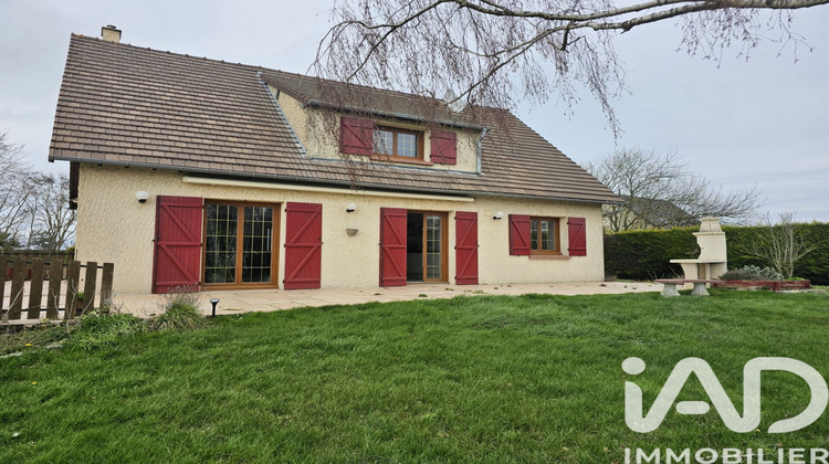 Ma-Cabane - Vente Maison Parville, 136 m²