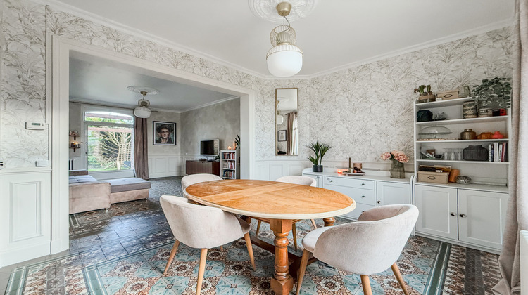 Ma-Cabane - Vente Maison Parvillers-le-Quesnoy, 140 m²