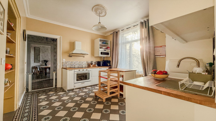 Ma-Cabane - Vente Maison Parvillers-le-Quesnoy, 140 m²