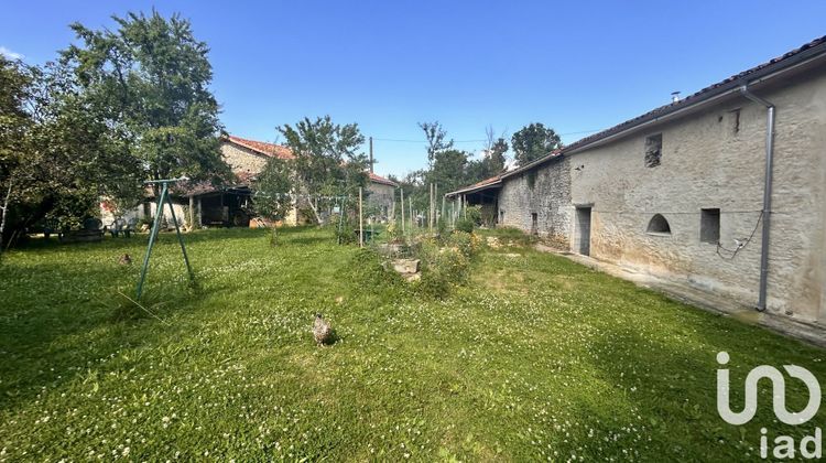 Ma-Cabane - Vente Maison Parzac, 178 m²