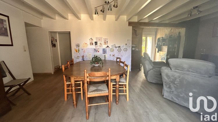 Ma-Cabane - Vente Maison Parzac, 178 m²