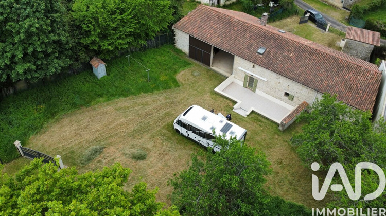 Ma-Cabane - Vente Maison Parzac, 75 m²