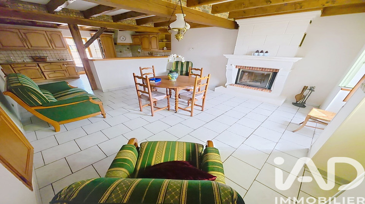 Ma-Cabane - Vente Maison Parzac, 75 m²