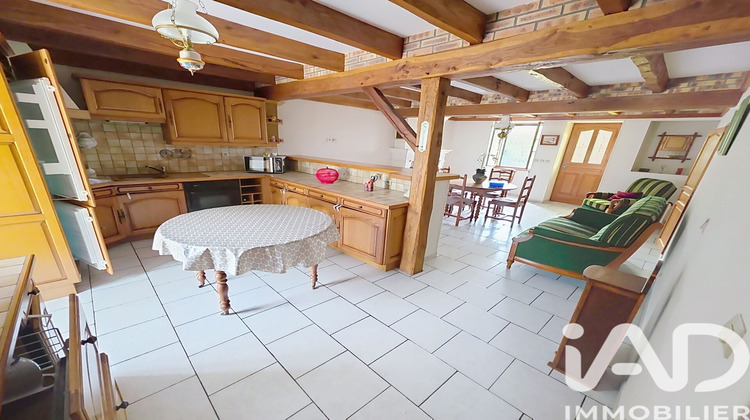 Ma-Cabane - Vente Maison Parzac, 75 m²