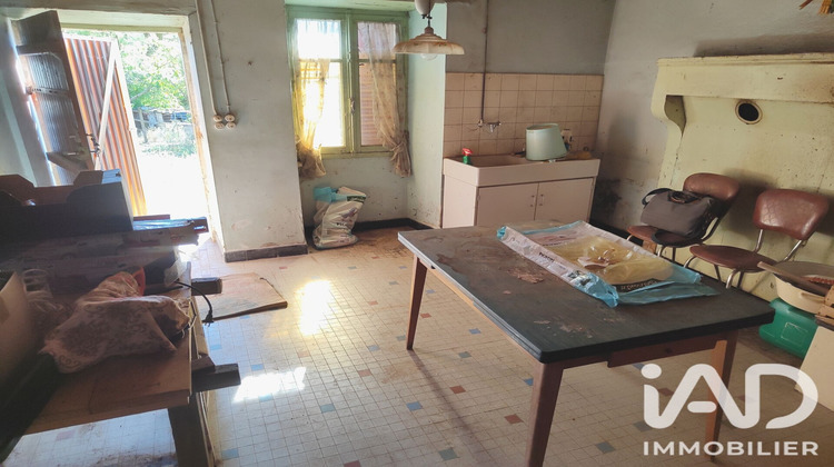 Ma-Cabane - Vente Maison Parzac, 52 m²