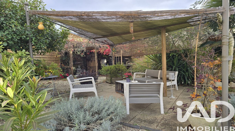 Ma-Cabane - Vente Maison Pas-de-Jeu, 177 m²