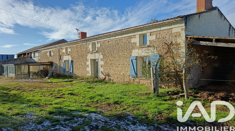 Ma-Cabane - Vente Maison Pas-de-Jeu, 190 m²
