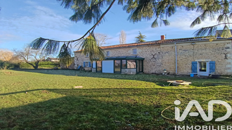 Ma-Cabane - Vente Maison Pas-de-Jeu, 190 m²