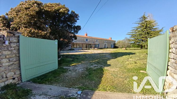Ma-Cabane - Vente Maison Pas-de-Jeu, 180 m²