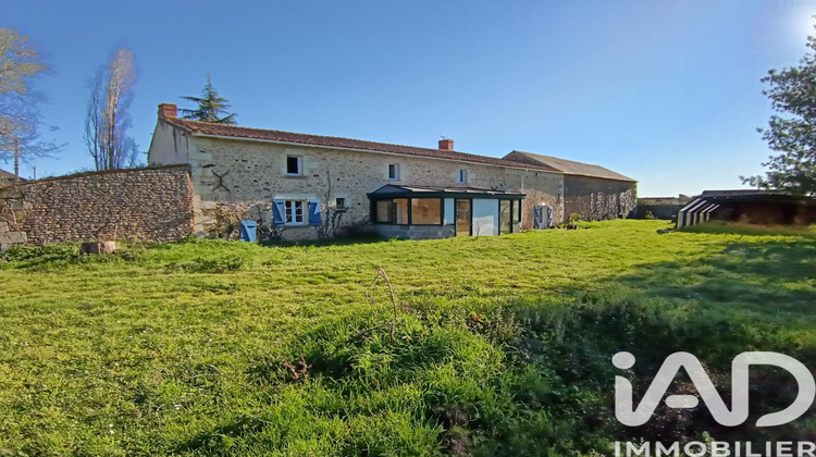 Ma-Cabane - Vente Maison Pas-de-Jeu, 180 m²