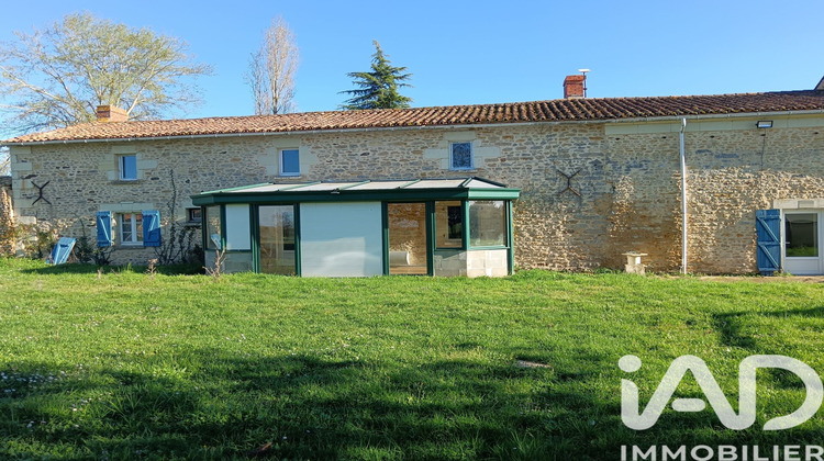 Ma-Cabane - Vente Maison Pas-de-Jeu, 180 m²