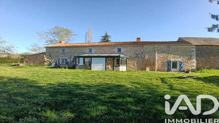 Ma-Cabane - Vente Maison Pas-de-Jeu, 180 m²